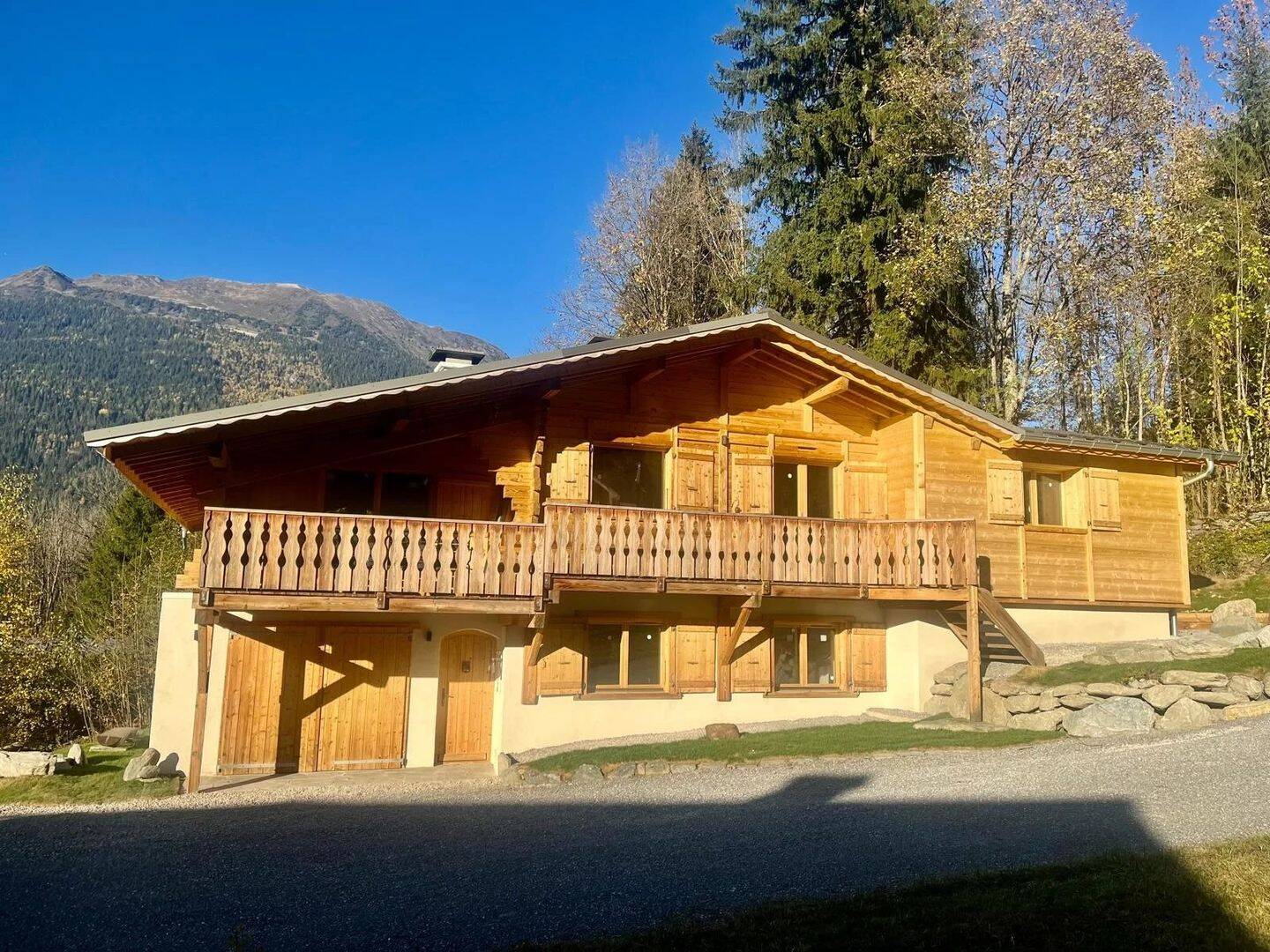 Maison à vendre, 160m², LES HOUCHES