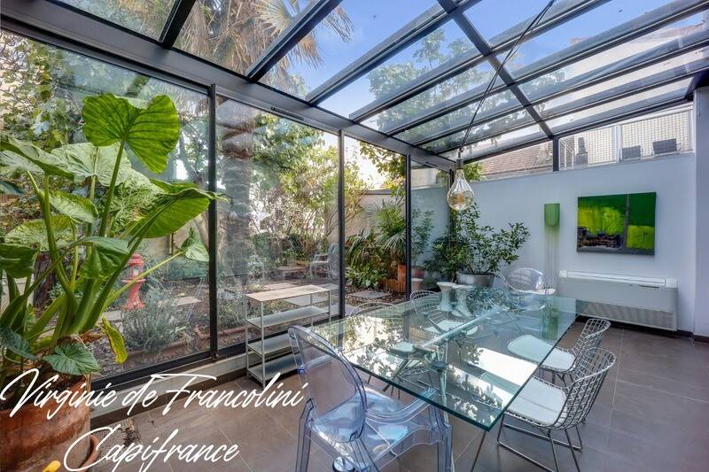 Maison à vendre, 155m², IVRY SUR SEINE