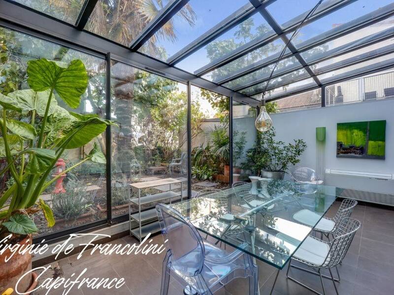 Maison à vendre, 155m², IVRY SUR SEINE
