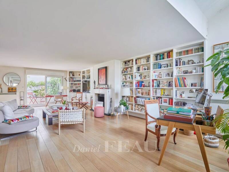 Maison à vendre, 250m², ISSY LES MOULINEAUX