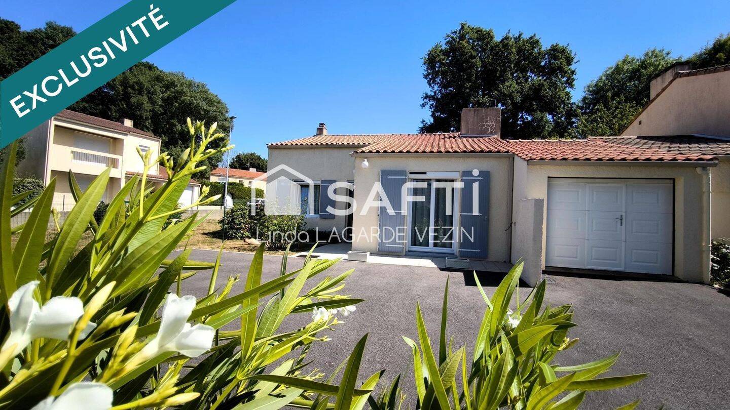 Maison à vendre, 93m², LA ROCHE SUR YON