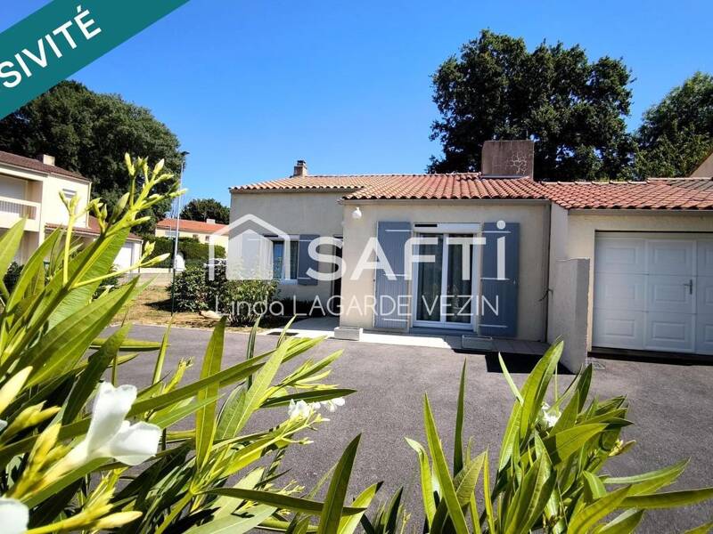 Maison à vendre, 93m², LA ROCHE SUR YON