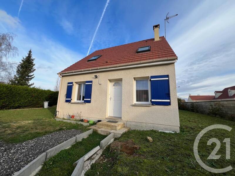 Maison à vendre, 74m², LOIRET