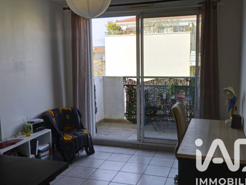 Maison à louer, 26m², MARSEILLE 13E