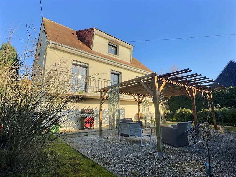 Maison à vendre, 160m², DEAUVILLE