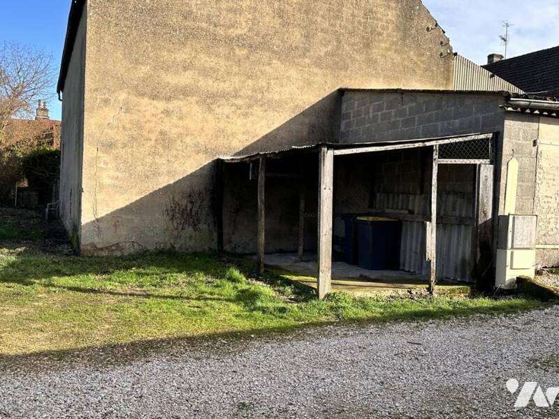 Maison à louer, 57m², PIERRE DE BRESSE