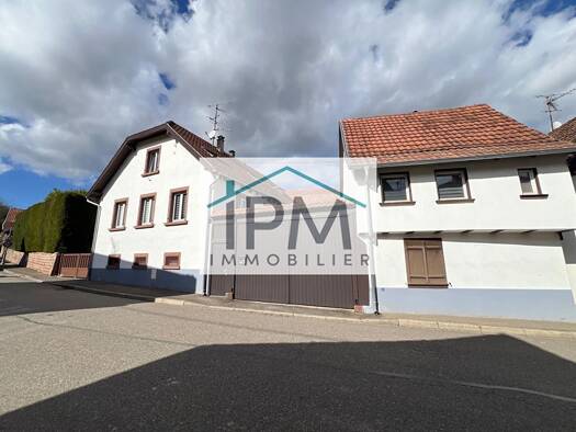 Maison à vendre 587 600 € 5 pièces 4 chambres 146 m² 817 m² de terrain Bischoffsheim 67870