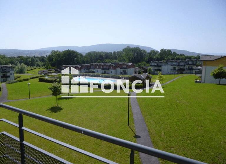 Appartement à louer 922 € 3 pièces 2<br/>chambres 57 m²<br/>superficie 2ème<br/>étage Nangy 74380
