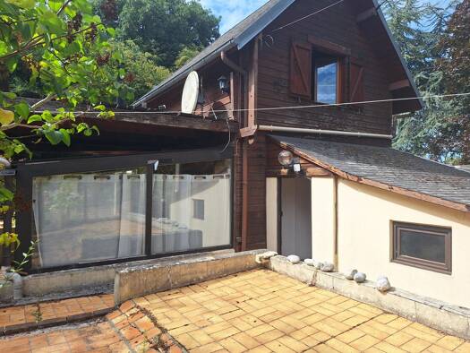 Maison à vendre 168 500 € 5 pièces 3 chambres 103 m² 1 399 m² de terrain Ault 80460