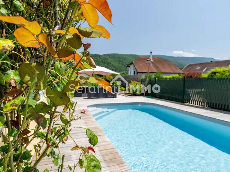 Maison à vendre, 189m², ANNECY