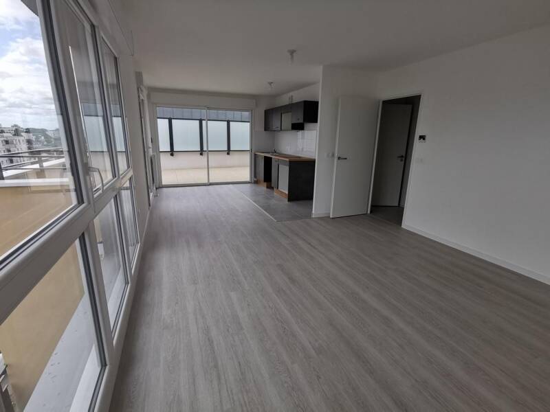 Maison à louer, 82m², TOURS