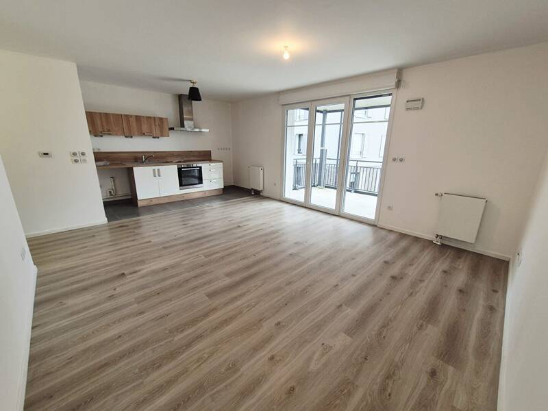 Maison à louer, 60m², WASQUEHAL