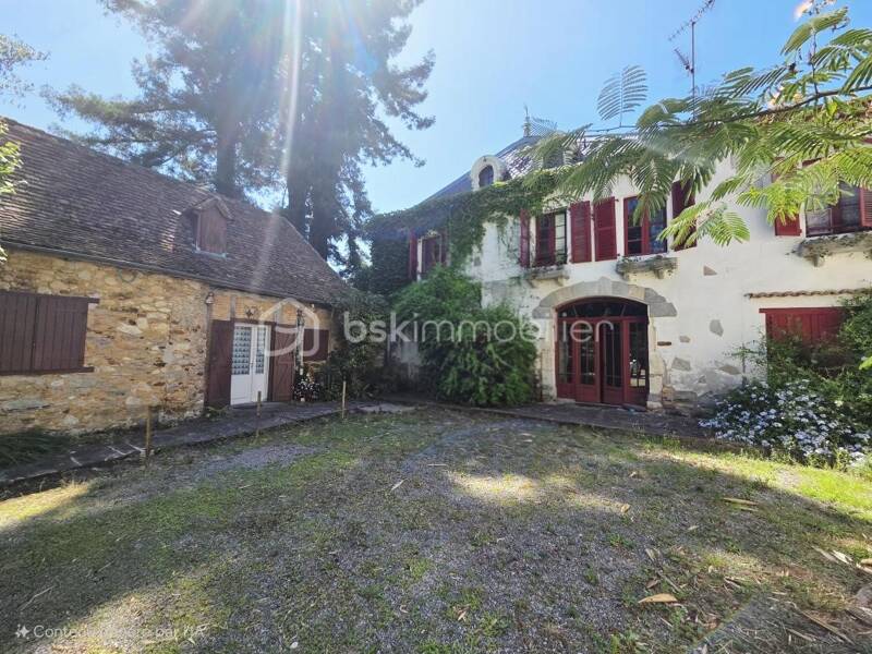 Maison à vendre, 500m², SALIES DE BEARN