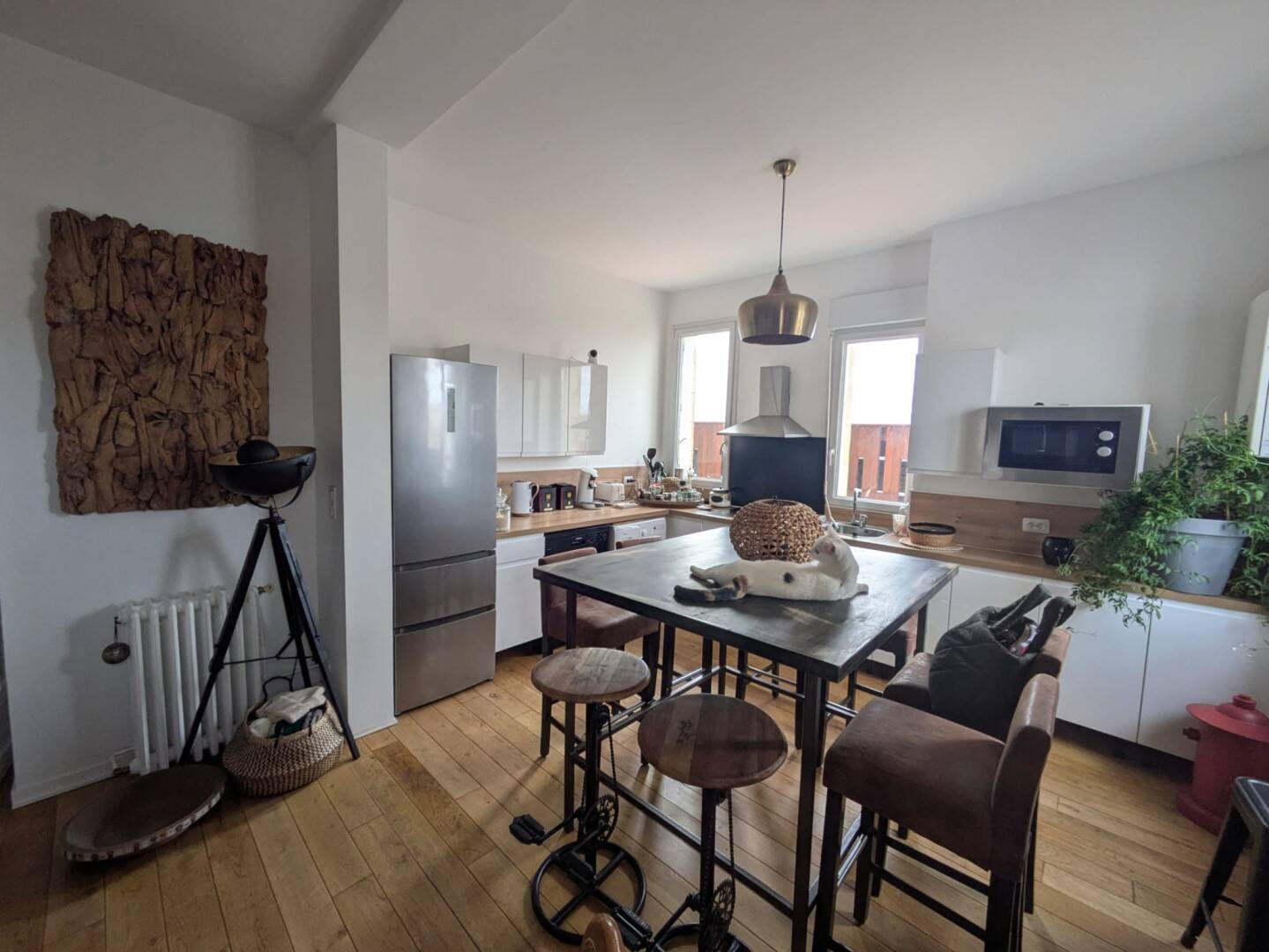 Maison à louer, 76m², LIBOURNE