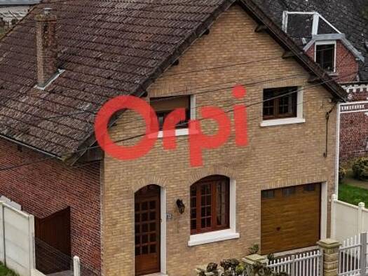 Maison de ville à vendre 158 999 € 4 pièces 3 chambres 145,9 m² 511 m² de terrain Nurlu 80240