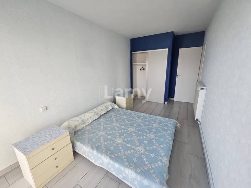 Maison à louer, 62m², SAINT GEORGES DE DIDONNE