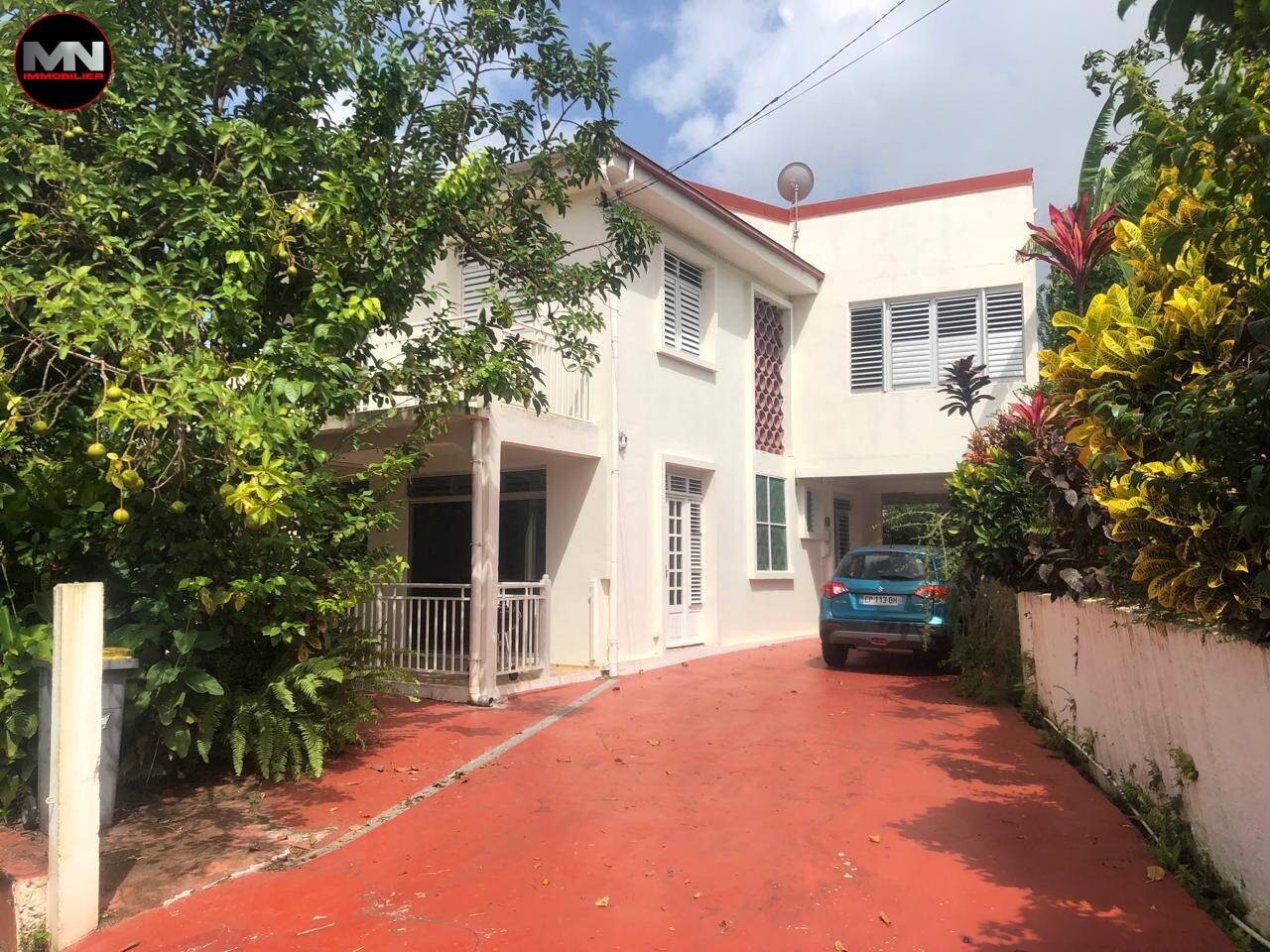 Maison à vendre, 185m², FORT DE FRANCE