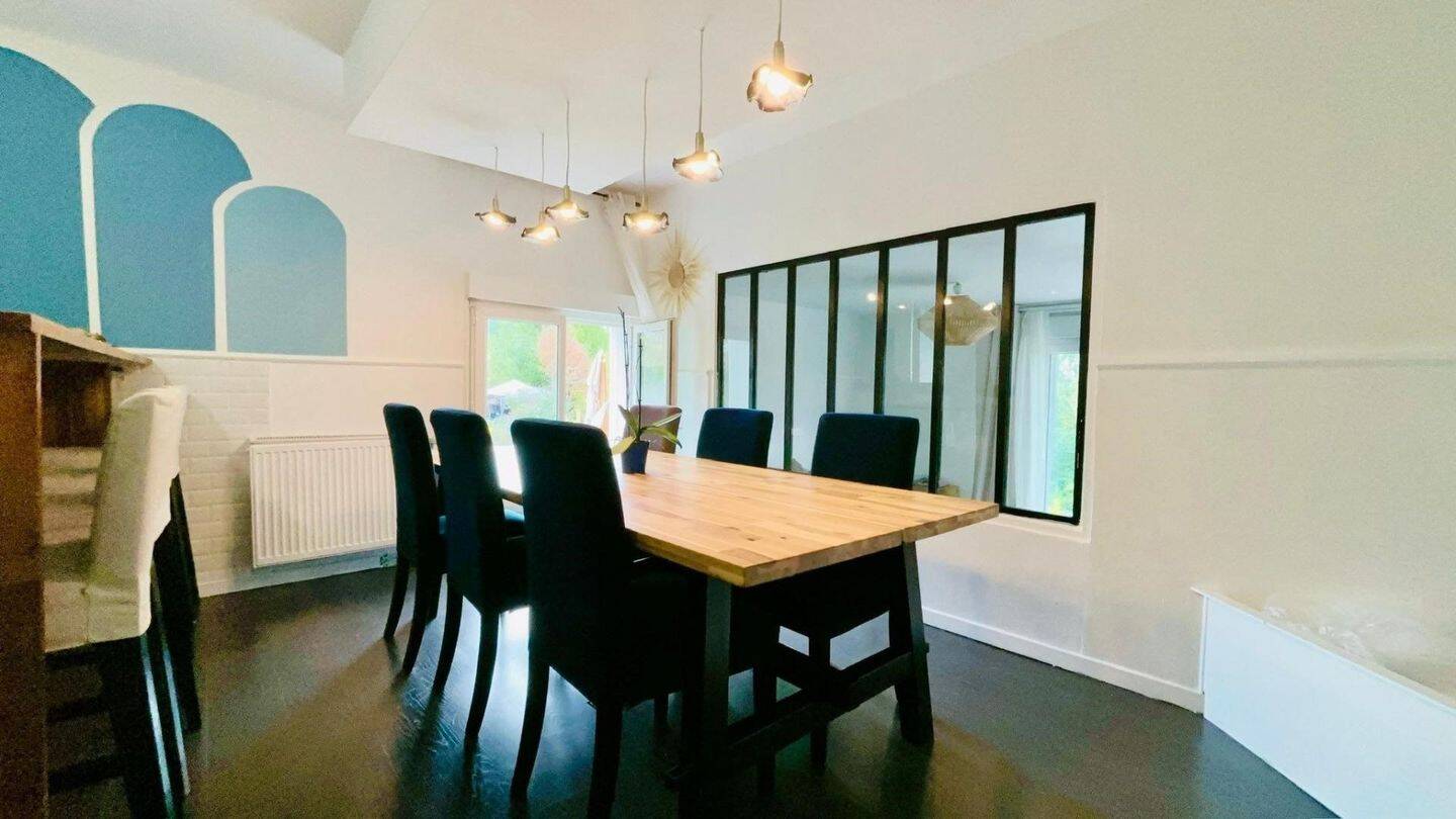 Maison à vendre, 128m², IVRY LA BATAILLE