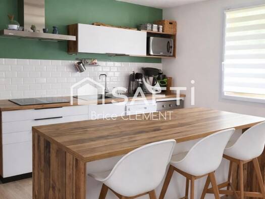 Maison à vendre 350 000 € 5 pièces 4 chambres 103 m² 222 m² de terrain Chateau-d'Eau Tournefeuille 31170
