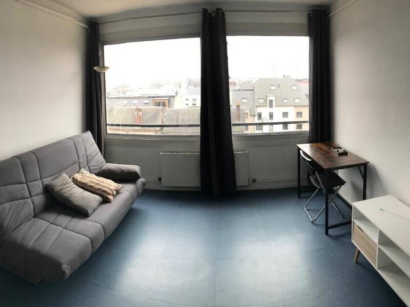 Maison à louer, 25m², ROUEN