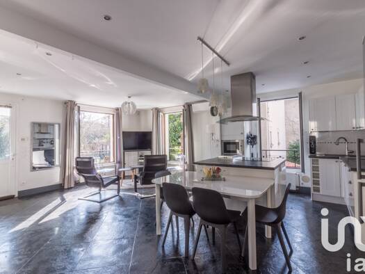 Maison à vendre 499 000 € 7 pièces 4 chambres 134 m² 209 m² de terrain Le Fresnay-Vieux Pays Sartrouville 78500