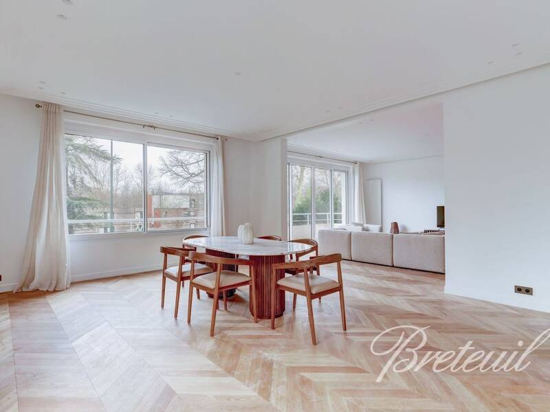 Maison à louer, 165m², PARIS 16E