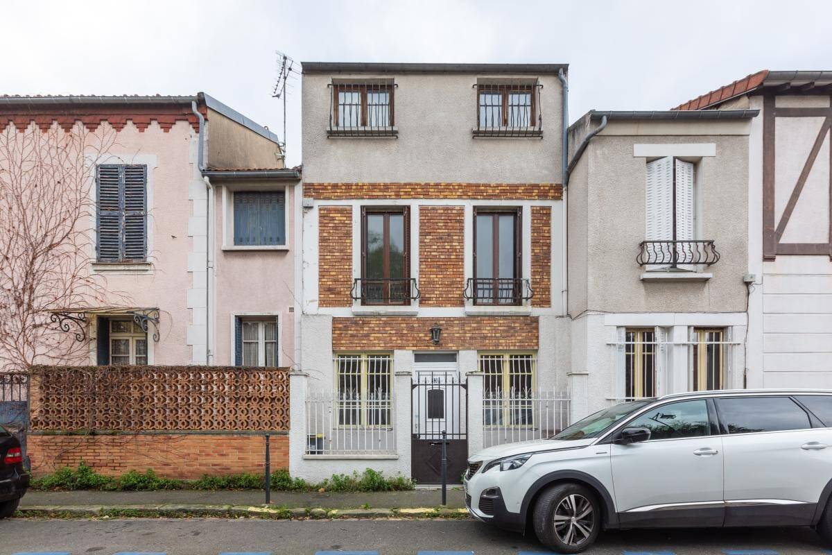 Maison à vendre, 139m², COLOMBES
