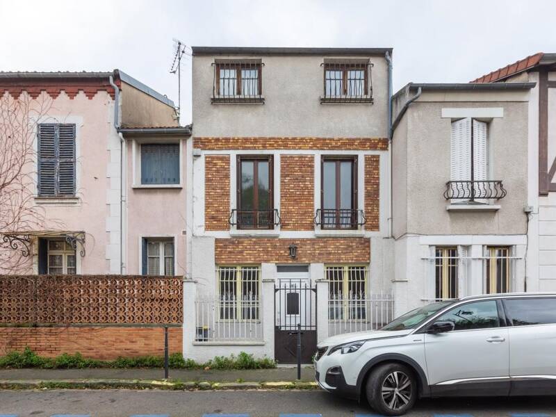 Maison à vendre, 139m², COLOMBES