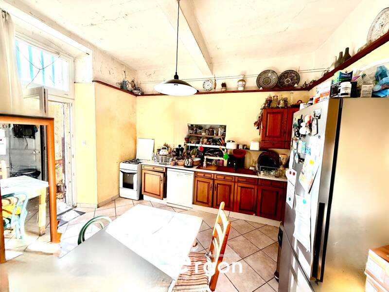 Maison à vendre, 200m², MARSEILLE 14E