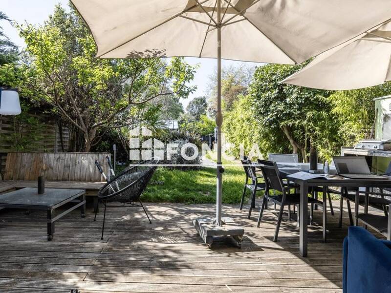 Maison à vendre, 100m², TOULOUSE