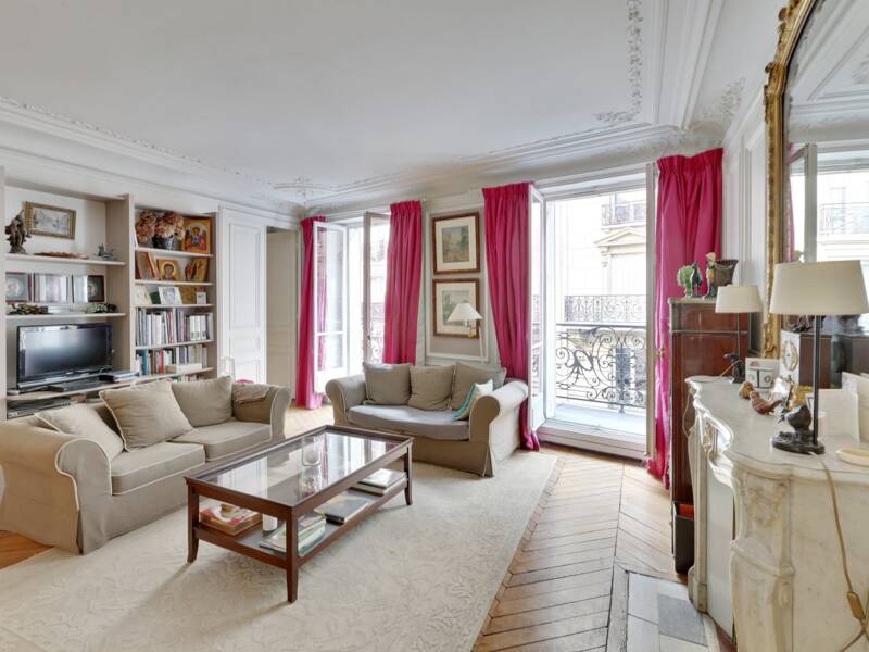 Maison à vendre, 106m², PARIS 17E