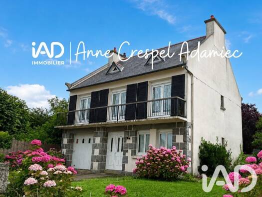 Maison à vendre 209 800 € 5 pièces 4 chambres 123,5 m² 571 m² de terrain Saint-Samson-sur-Rance 22100
