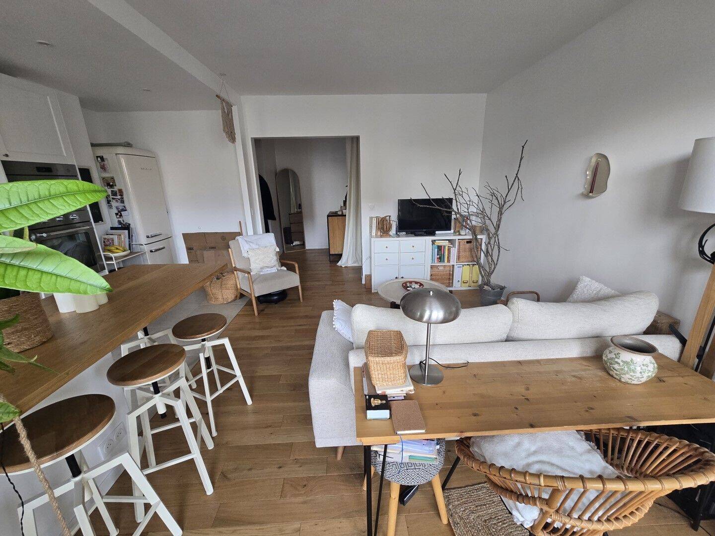 Maison à louer, 52m², COURBEVOIE