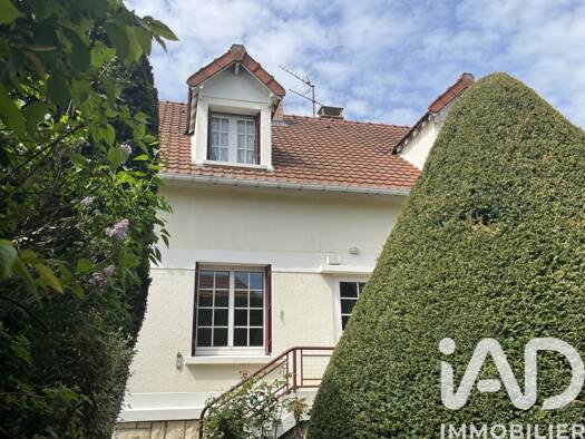 Maison à vendre 450 000 € 6 pièces 4 chambres 127 m² 1 007 m² de terrain Stade Franconville 95130