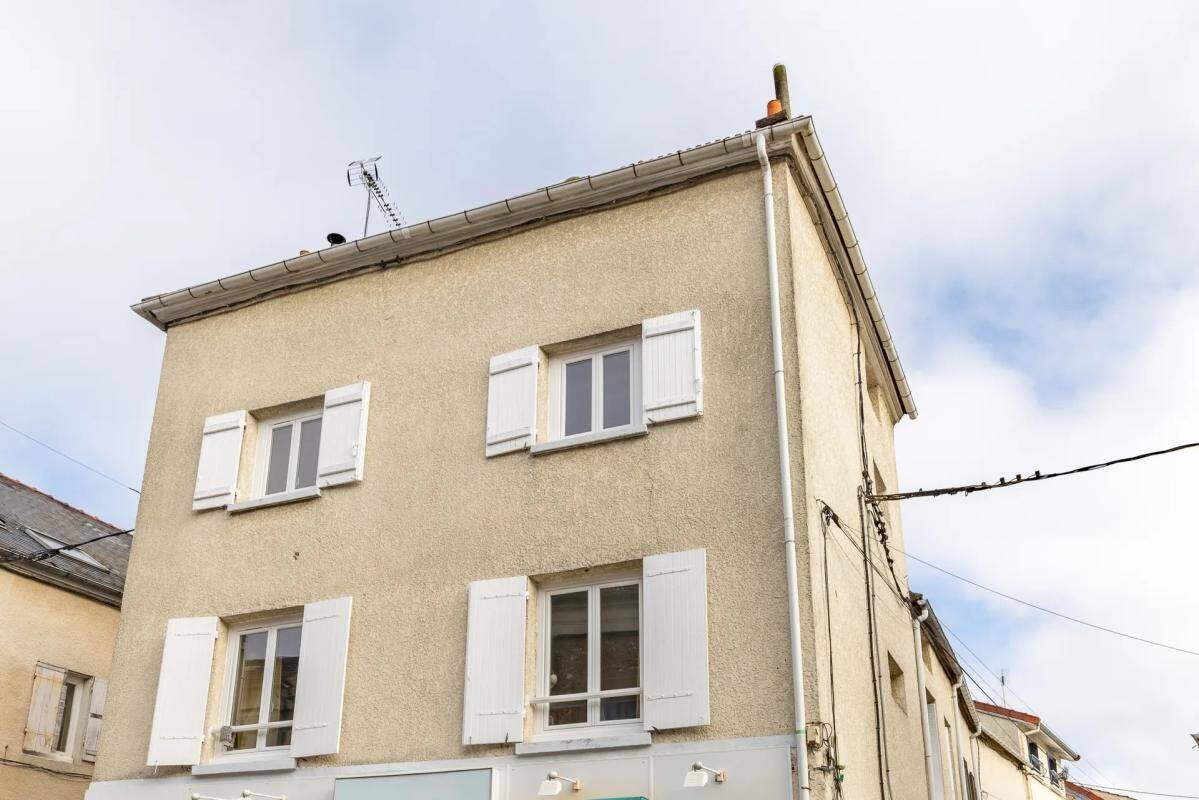 Maison à vendre, 27m², LA VILLE DU BOIS