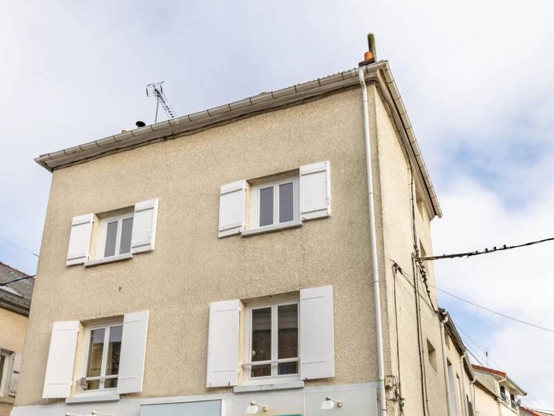 Maison à vendre, 27m², LA VILLE DU BOIS