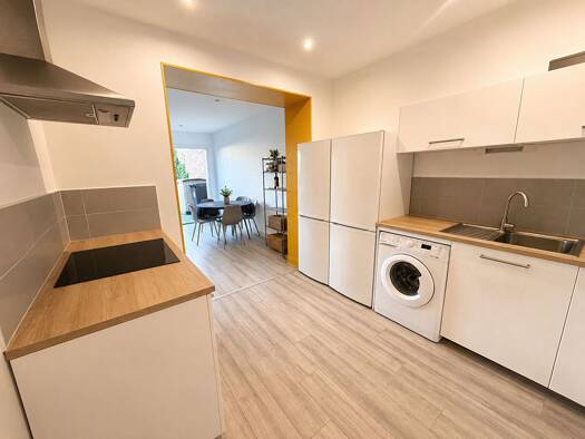 Maison à vendre 249 000 € 6 pièces 5 chambres 84,34 m² 148 m² de terrain Petit Ronchin Ronchin 59790