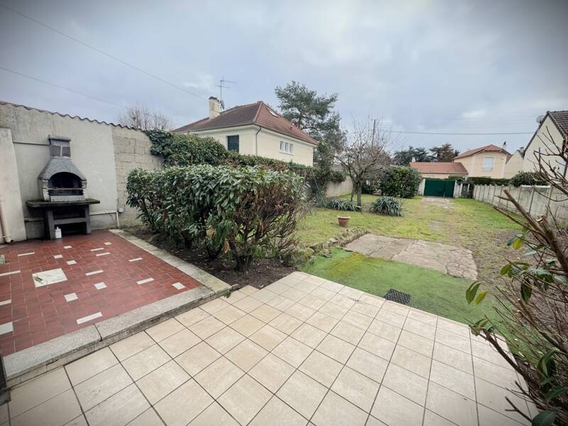 Maison à louer, 45m², BEAUCHAMP