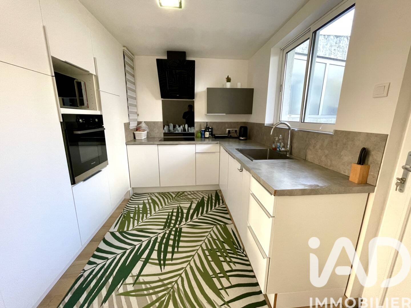 Maison à vendre, 61m², SAINT NAZAIRE