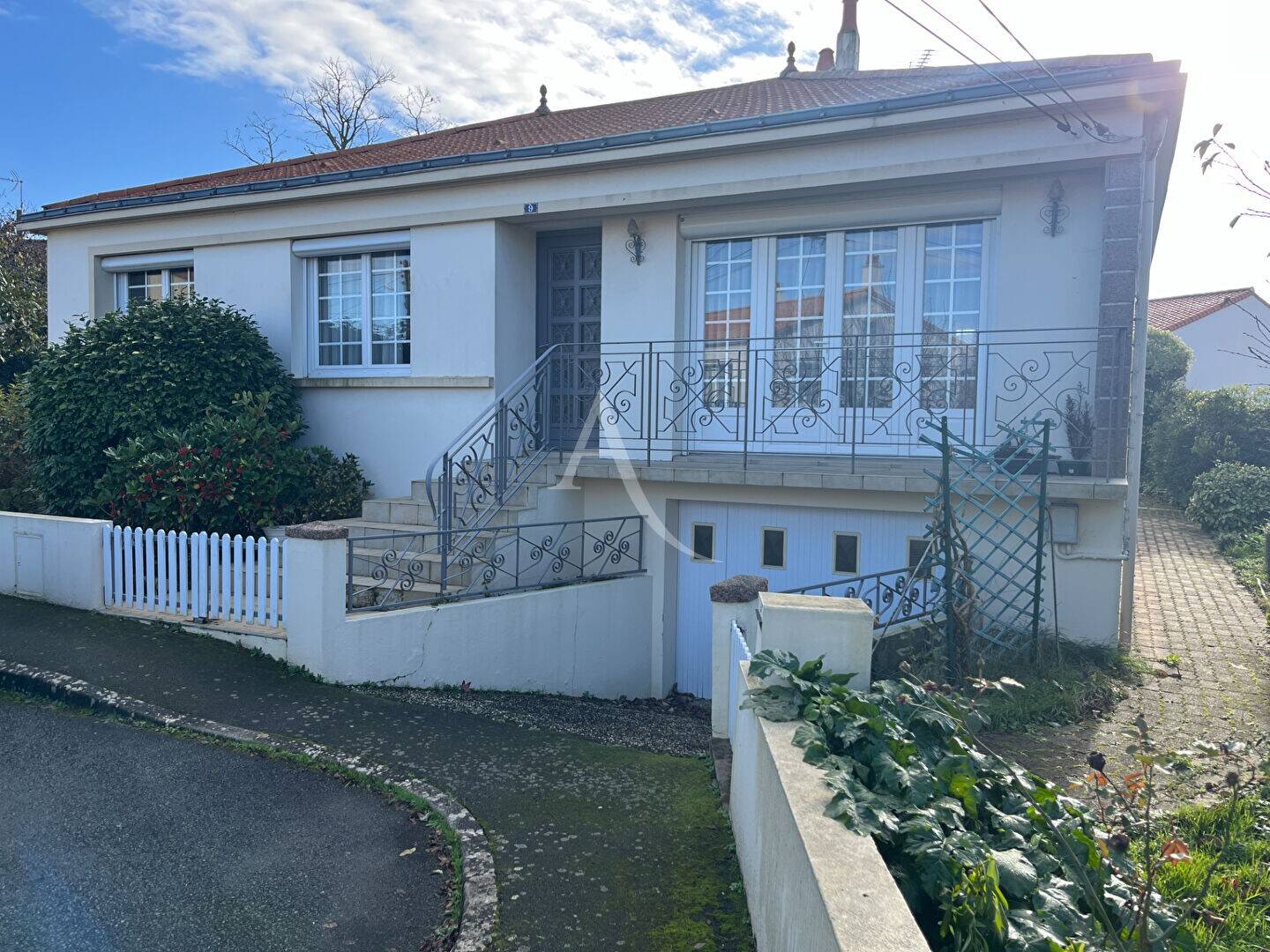 Maison à vendre, 120m², LA ROCHE SUR YON