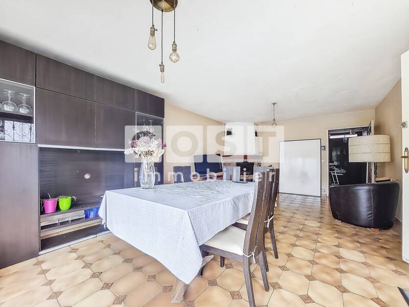 Maison à vendre, 142m², GENNEVILLIERS