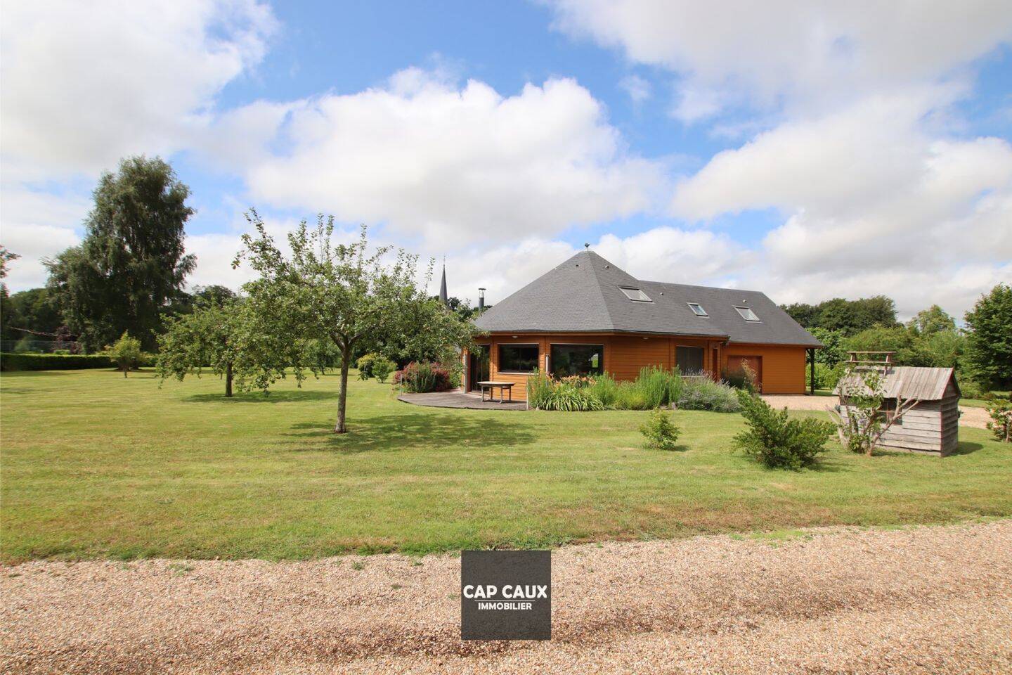 Maison à vendre, 160m², VEULES LES ROSES