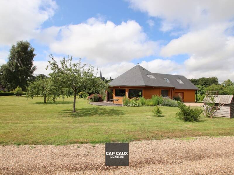 Maison à vendre, 160m², VEULES LES ROSES