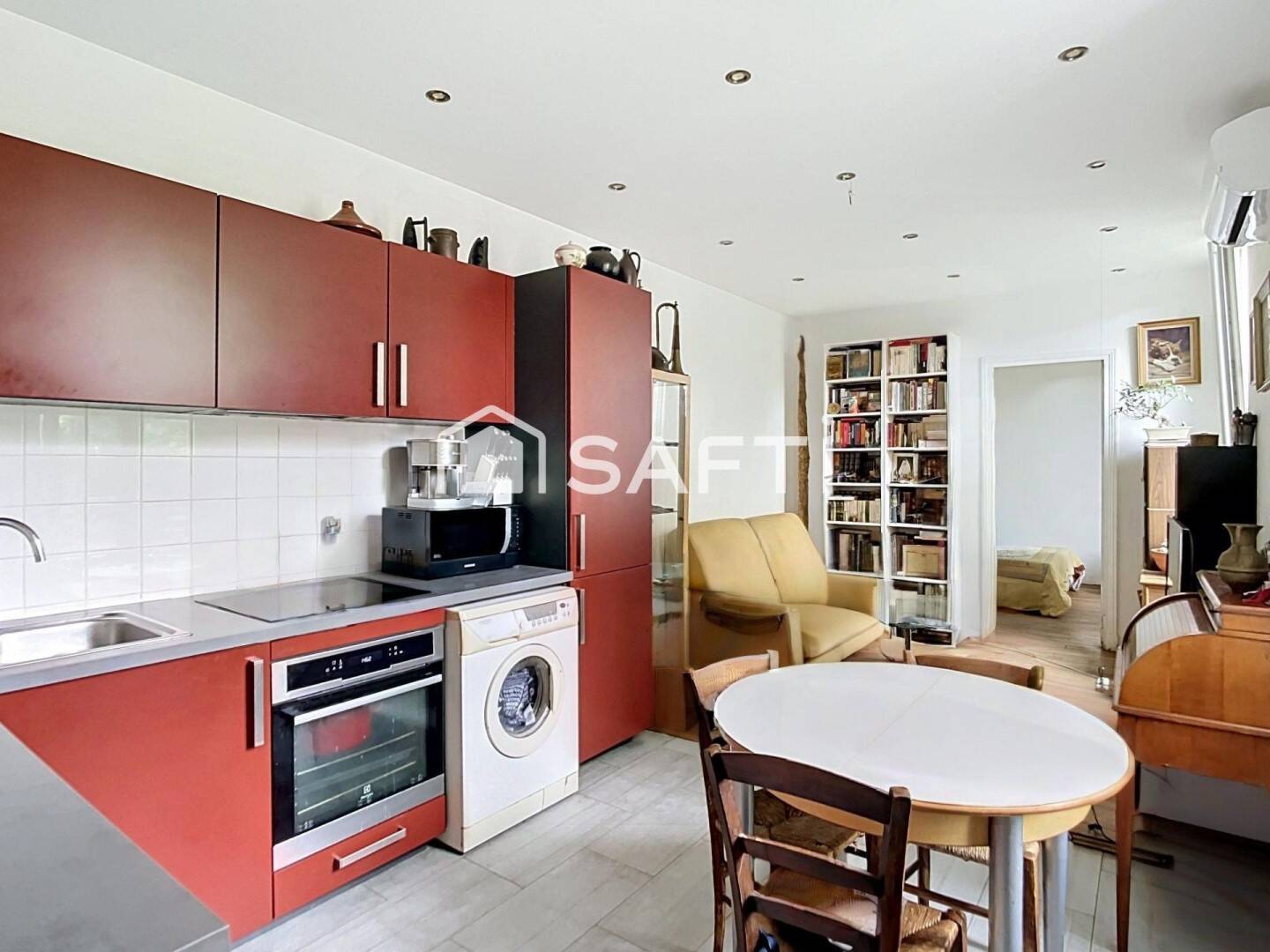 Maison à vendre, 48m², SAINT MAUR DES FOSSES
