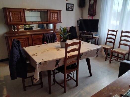 Maison à vendre 105 000 € 2 pièces 1 chambre 64 m² 278 m² de terrain Le Plessier-sur-Saint-Just 60130