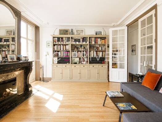 Appartement à vendre 365 000 € 5 pièces 3 chambres 122 m² Étage 2/3 Poincaré-Foch-Anatole France Nancy 54000