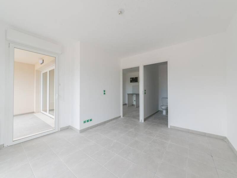 Maison à louer, 44m², MIRAMAS