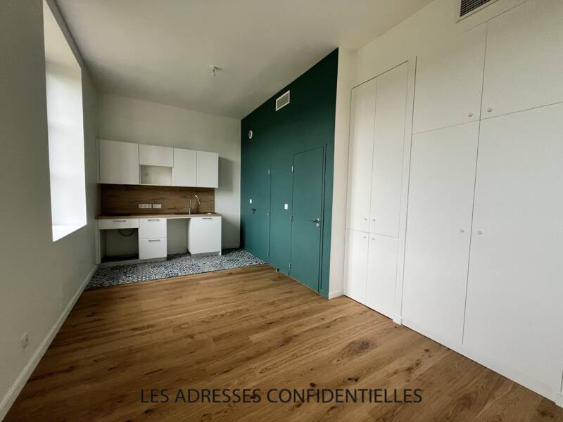 Maison à louer, 38m², CHARBONNIERES LES BAINS