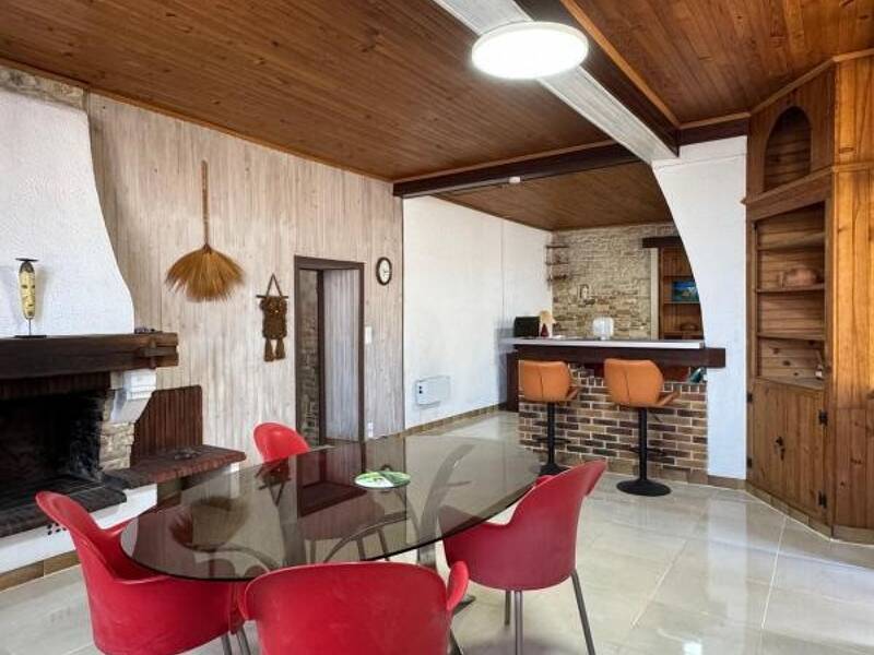 Maison à vendre, 90m², SAINT GEORGES D'OLERON