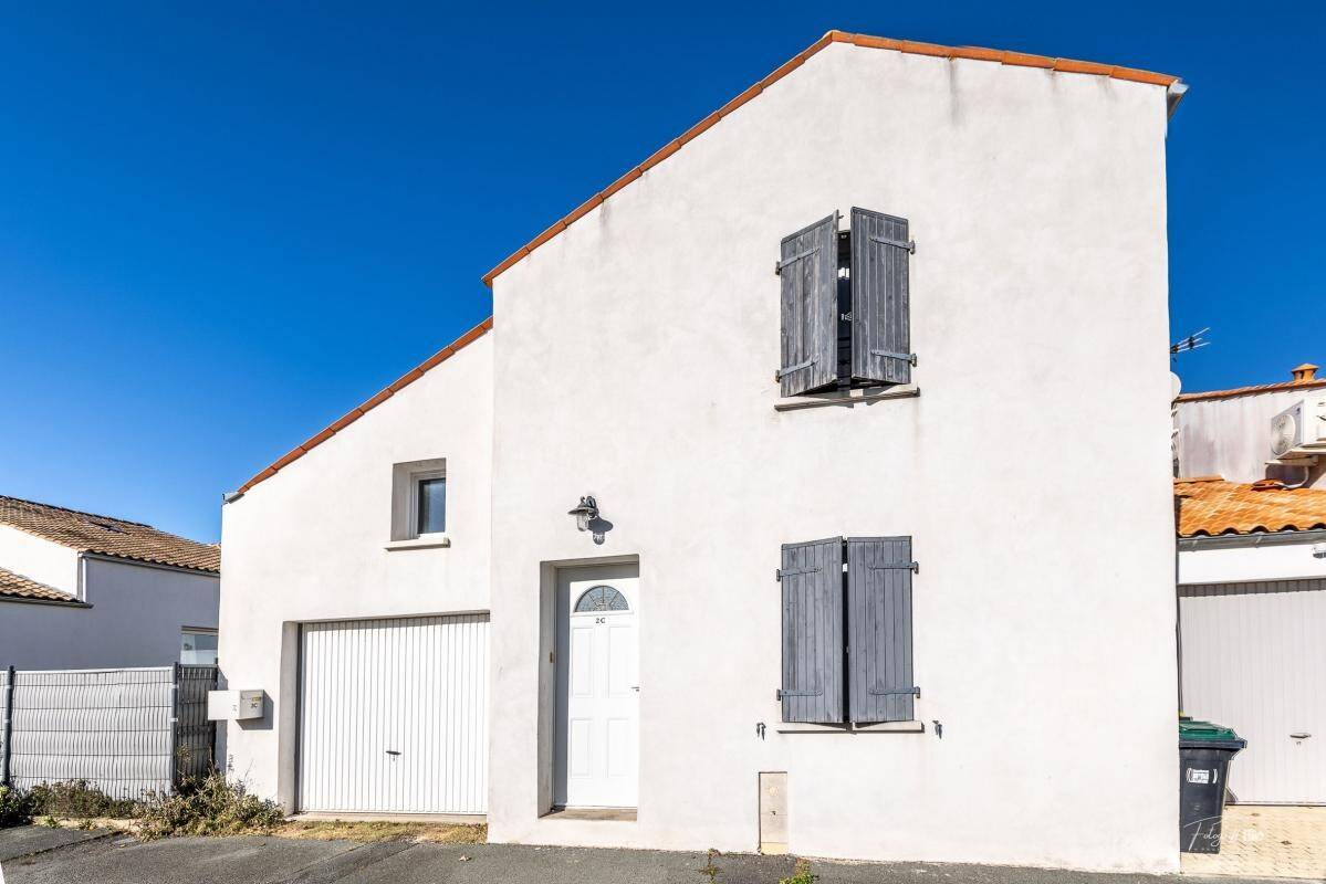 Maison à vendre, 96m², MORNAC SUR SEUDRE